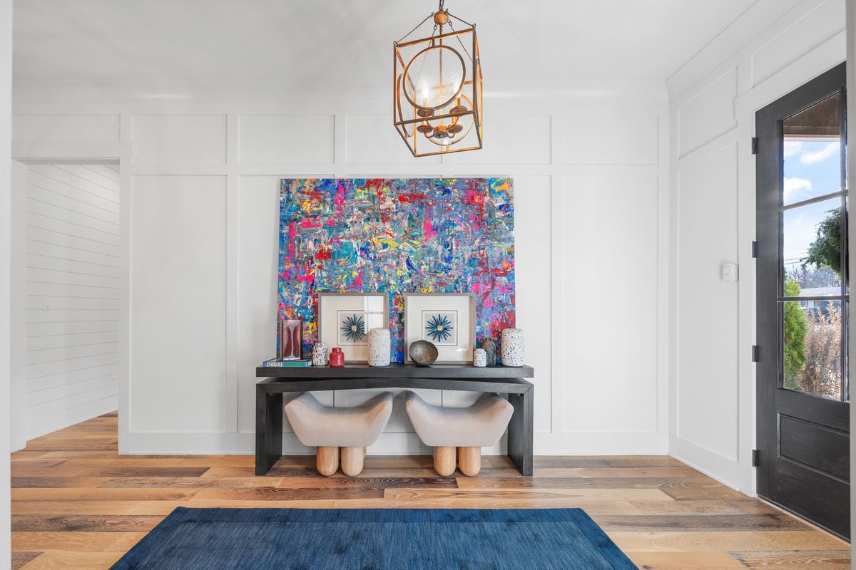 HDR interior real estate photography