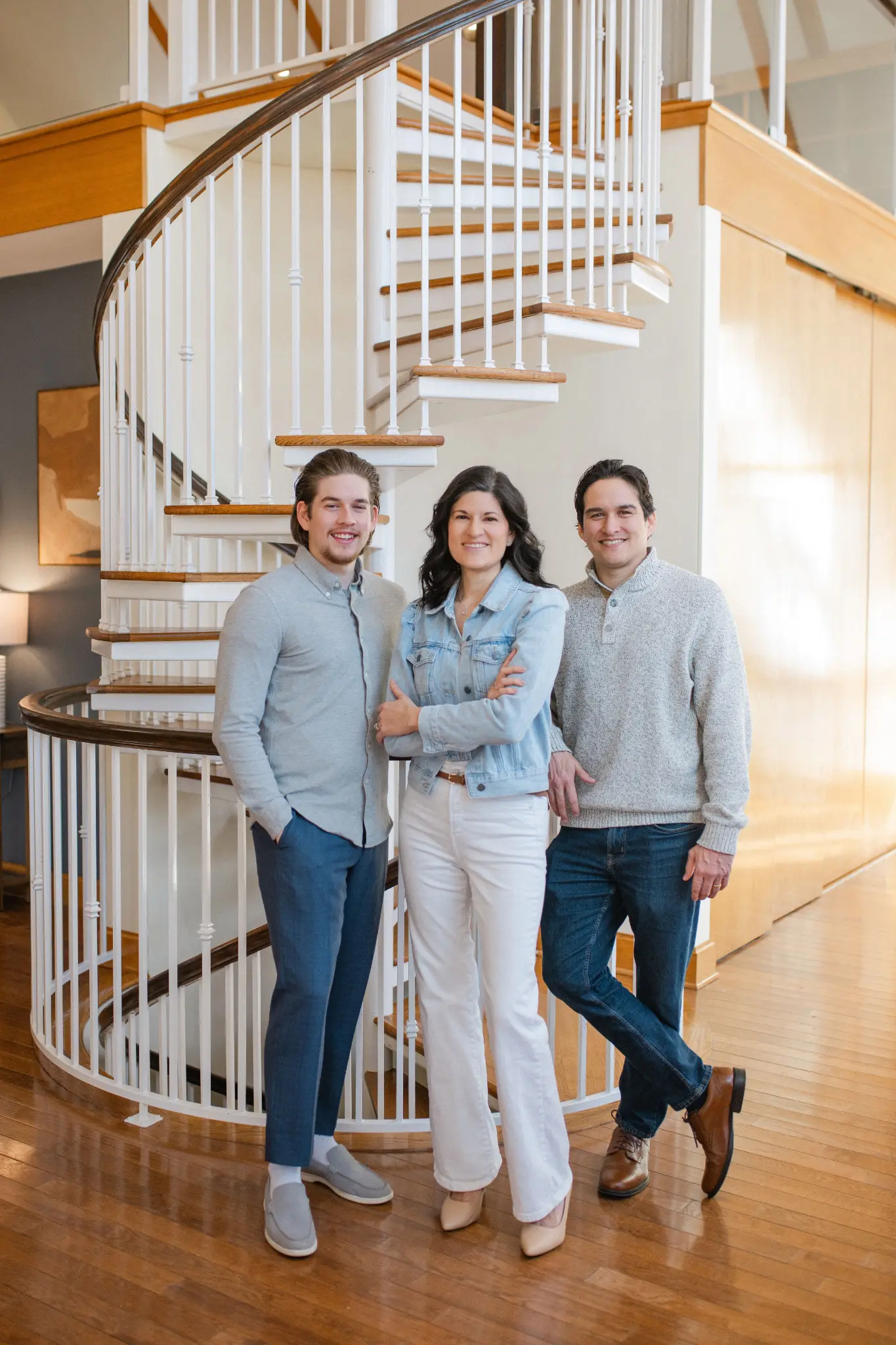 Andrews Media family business